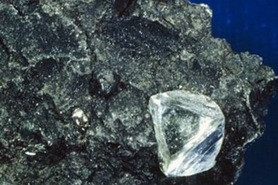 Tìm thấy mỏ kim cương ở Nam Cực